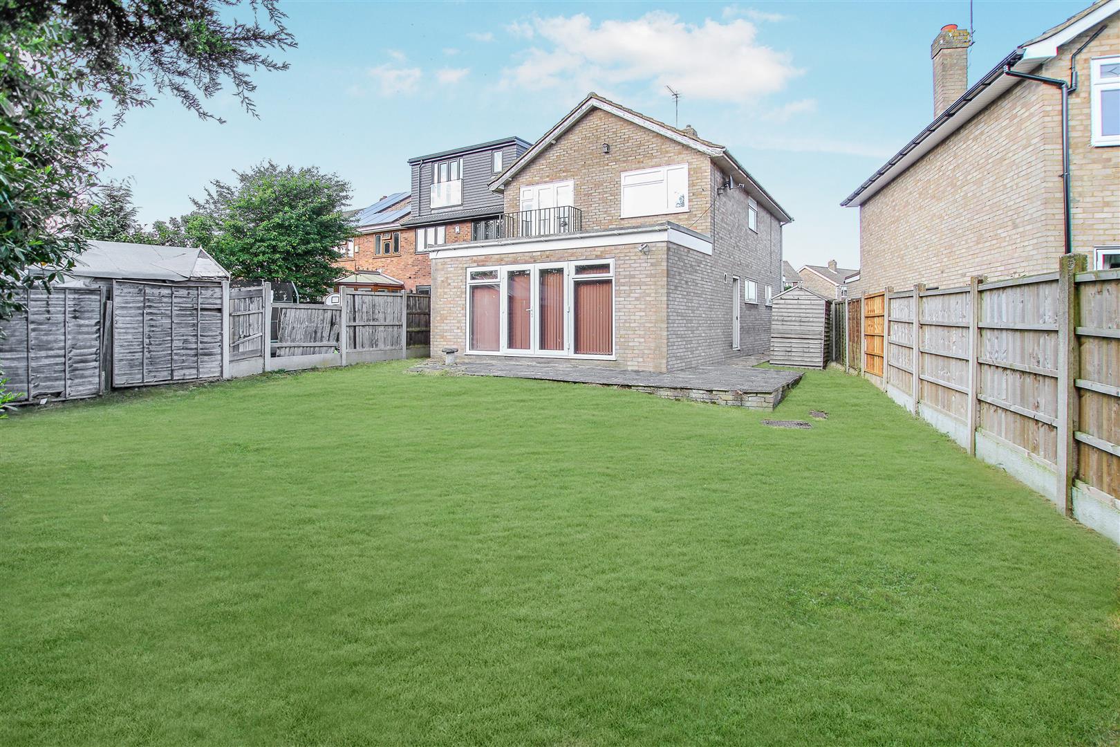 Great Fox Meadow, Kelvedon Hatch, Brentwood Keith Ashton